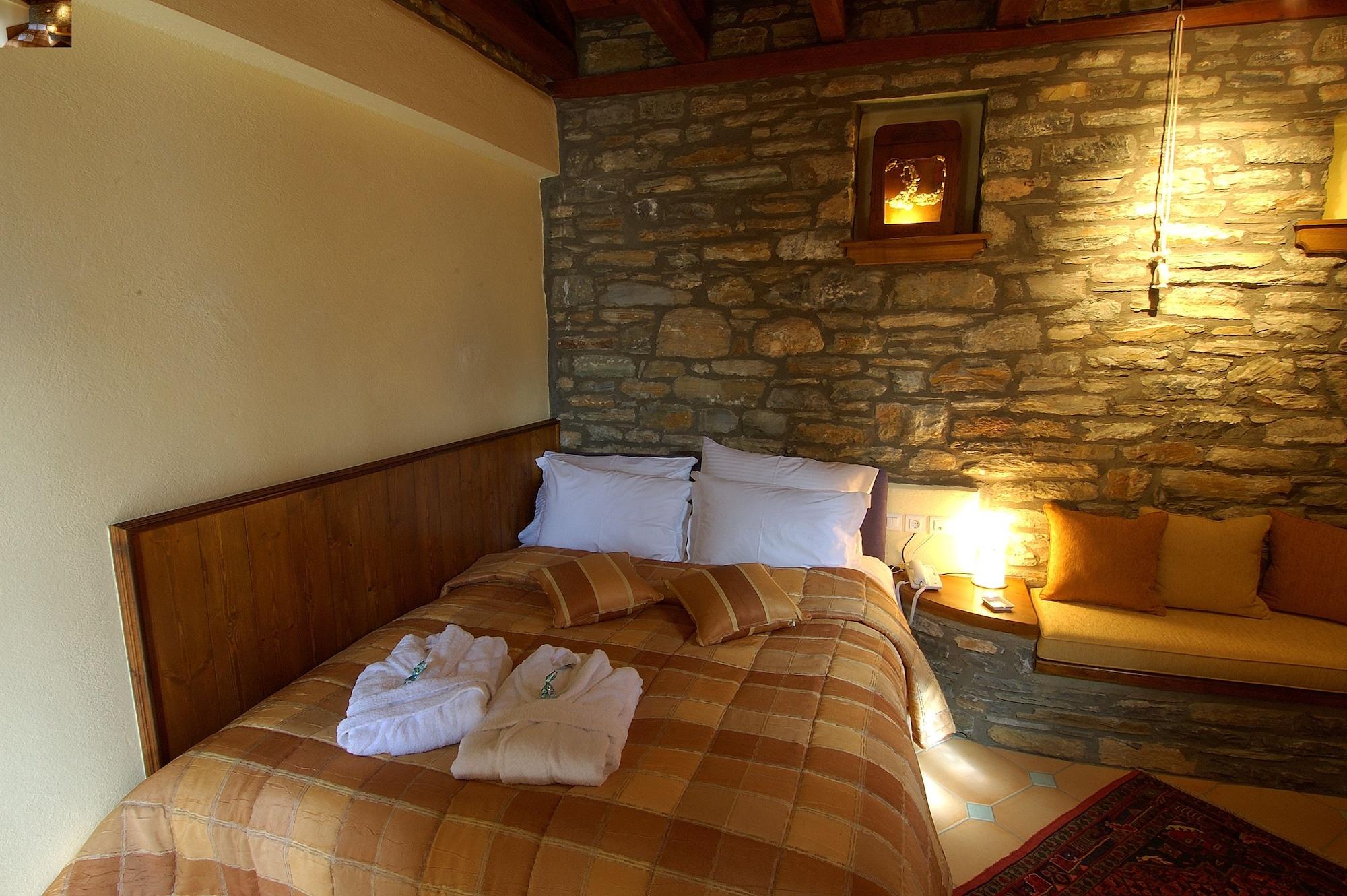 Anovolios Boutique Hotel Agios Georgios Nilias Exterior photo