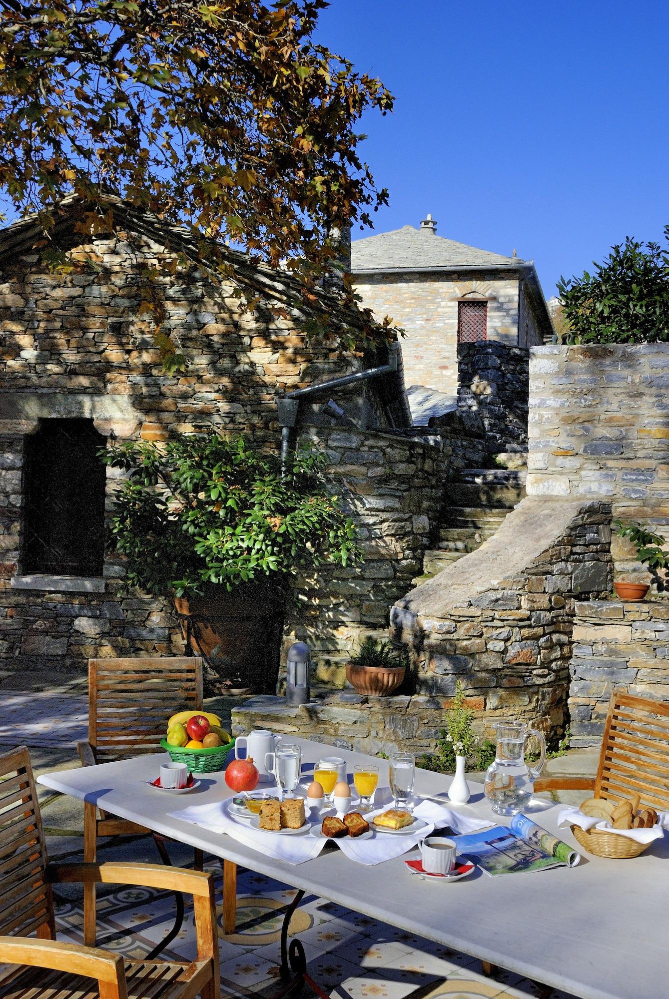 Anovolios Boutique Hotel Agios Georgios Nilias Exterior photo