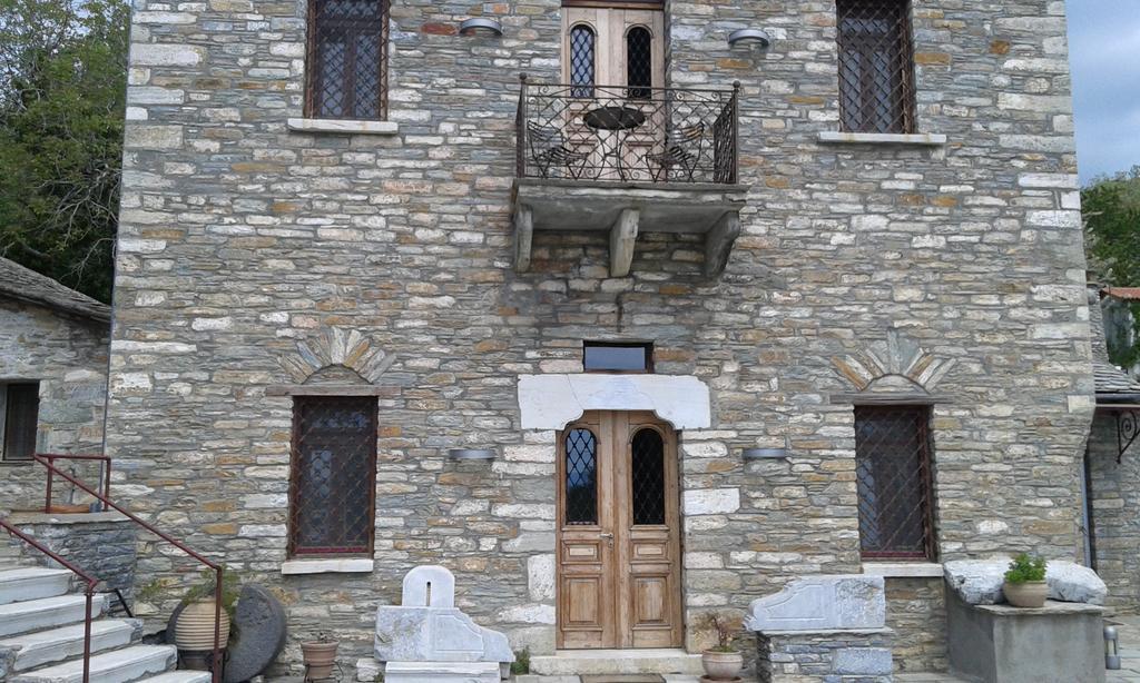 Anovolios Boutique Hotel Agios Georgios Nilias Exterior photo