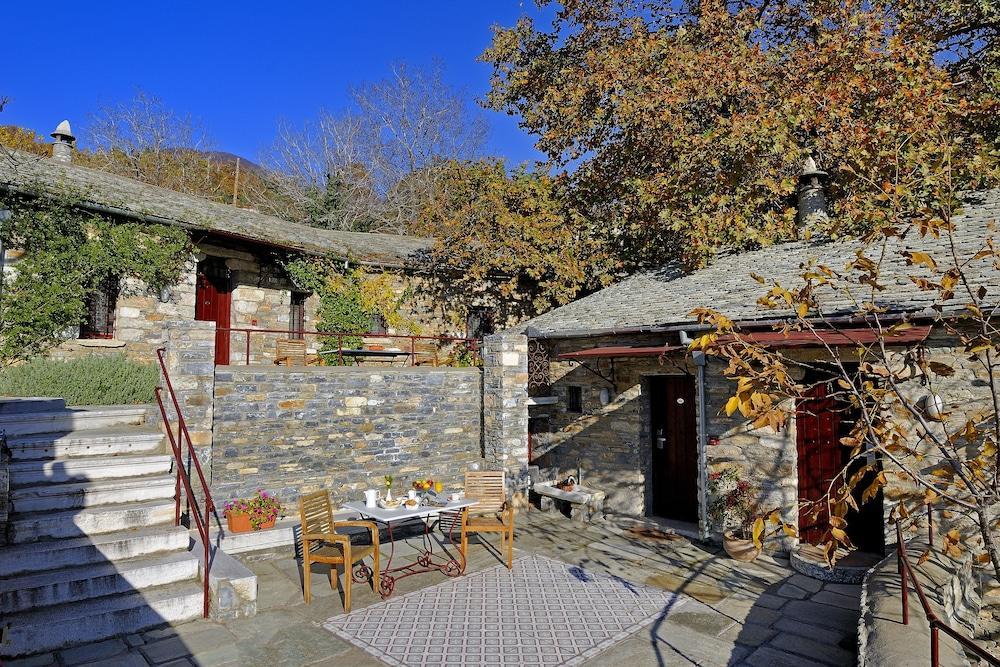 Anovolios Boutique Hotel Agios Georgios Nilias Exterior photo