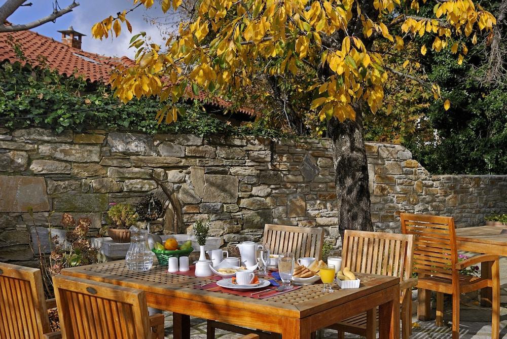 Anovolios Boutique Hotel Agios Georgios Nilias Exterior photo