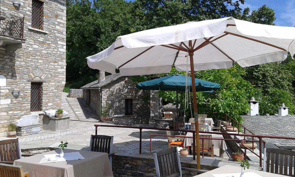 Anovolios Boutique Hotel Agios Georgios Nilias Exterior photo